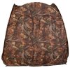 Stealth Gear Tente de camouflage deux hommes-quart de cercle Cachette