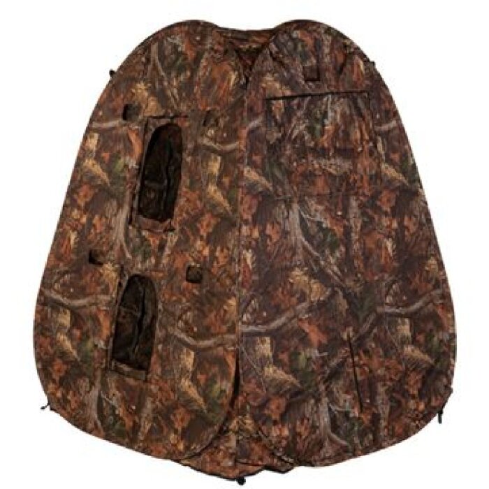 Tente de camouflage Stealth Gear - Cachette pour un homme