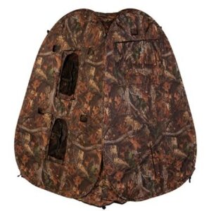 Tente de camouflage Stealth Gear - Cachette pour un homme