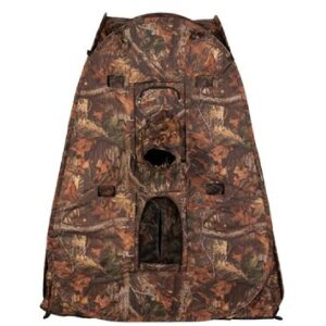 Tente de camouflage Stealth Gear - Cachette pour un homme