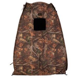 Tente de camouflage Stealth Gear - Cachette pour un homme