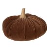 Clayre & Eef 65425 Décoration Citrouille Marron Ø 25x16 cm