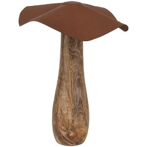 Clayre & Eef 6H2387XL Décoration Champignon...