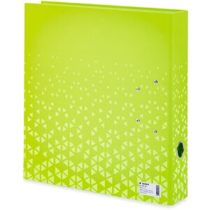 HERMA 20123 Classeur A4 couleur vert