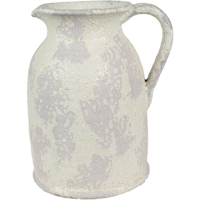 Clayre & Eef 6TE0538L Décoration Pot 20x16x24 cm