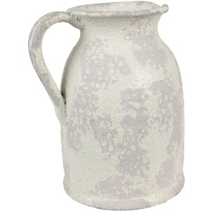 Clayre & Eef 6TE0538L Décoration Pot 20x16x24 cm