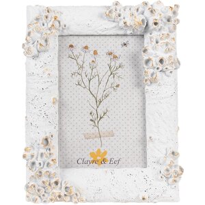 Clayre & Eef 2F1138 Cadre photo 16x3x21cm 10x15cm...