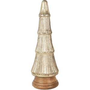 Clayre & Eef 65394 Sapin de Noël Ø 15x45...