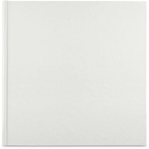 Hama Album Jumbo Wrinkled Blanc 30x30 cm 80 pages blanches