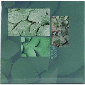 Hama Album Singo II Leaves pour 200 photos 10x15 cm