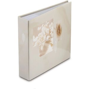 Hama Album Singo II pour 200 photos 10x15 cm Cotton