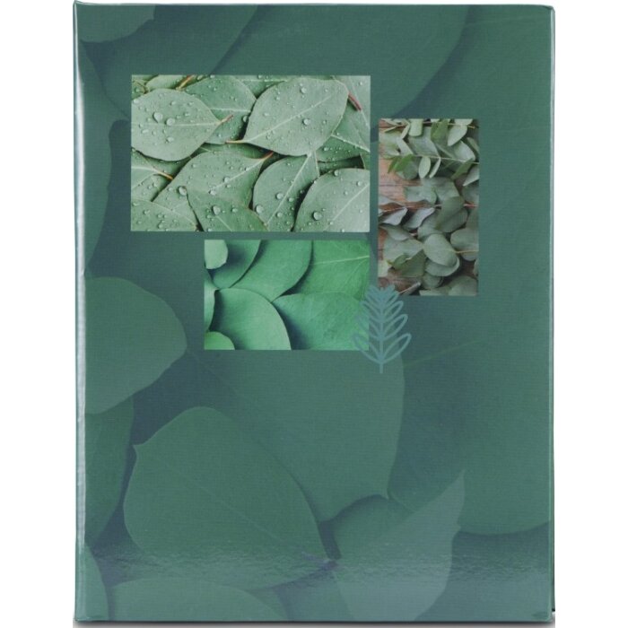 Hama Album Minimax Singo II Leaves pour 100 photos 10x15 cm