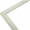 Deknudt S41JD1 cadre en bois argenté 15,0 x 15,0 cm