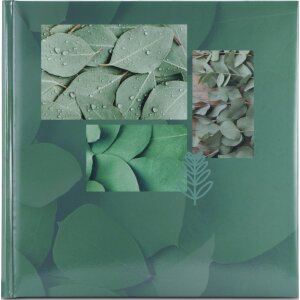 Hama Album Jumbo Singo II 30x30 cm 100 pages blanches