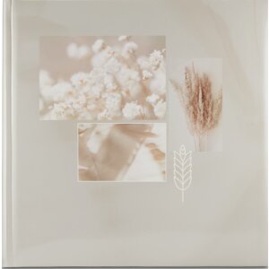 Hama Album Jumbo Singo II 30x30 cm 100 pages blanches