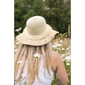 Juleeze JZHA0102BE Chapeau Beige Taille Unique Femme...