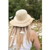 Juleeze JZHA0102BE Chapeau Beige Taille Unique Femme Chapeau dété