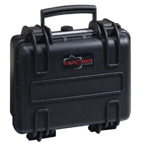 Explorer Cases 5218HL Mallette noire avec kit de...