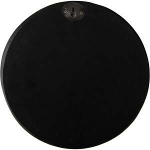 Clayre & Eef 62S301 Miroir Miroir mural noir or...