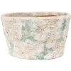 Clayre & Eef 6TE0533L Pot de fleurs 25x16x15 cm