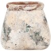 Clayre & Eef 6TE0536L Pot de fleurs 22x15x19 cm