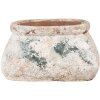 Clayre & Eef 6TE0536S Pot de fleurs 17x13x9 cm