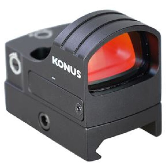 Konus Red Dot Lunette de visée Sight Fission-3 Noir