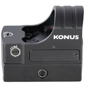 Konus Red Dot Lunette de visée Sight Fission-3 Noir