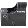 Konus Red Dot Lunette de visée Sight Fission-3 Noir