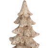 Clayre & Eef 6PR4161 Décoration Sapin de Noël 19x19x39 cm