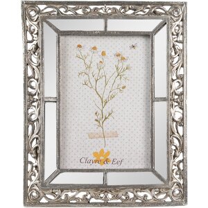 Clayre & Eef 2F1135 Cadre photo 17x2x22 cm 10x15 cm...