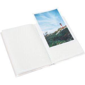 Goldbuch album à insérer pour 32 photos Coloration 10x15 cm 3 designs gaufrage doré