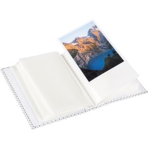 Goldbuch Album à pochettes Urban Edge pour 100 photos 10x15 cm Couleur assortie