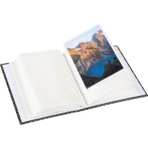 Goldbuch Album à pochettes Urban Edge pour 100 photos 10x15 cm Couleur assortie