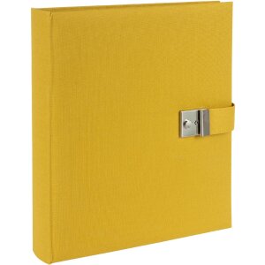 Goldbuch porte-documents Bella Vista moutarde 27x34 cm...