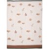 Clayre & Eef LFJ42-1 Linge de cuisine motif champignon 50x70 cm