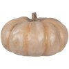 Clayre & Eef 6PR4371 Décoration Citrouille Beige Ø 22x13 cm