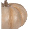 Clayre & Eef 6PR4371 Décoration Citrouille Beige Ø 22x13 cm