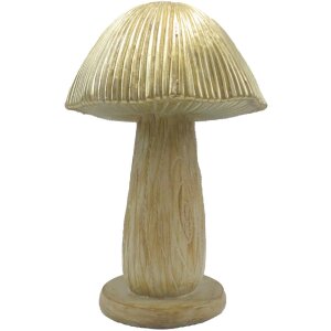 Clayre & Eef 6PR4156 Décoration champignon...