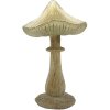 Clayre & Eef 6PR4157 Décoration Champignon brun 11x9x15 cm