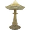 Clayre & Eef 6PR4157 Décoration Champignon brun 11x9x15 cm