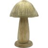 Clayre & Eef 6PR4158 Décoration Champignon Marron Ø 9x14 cm