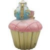 Clayre & Eef 6PR4216 Décoration pâtisserie Ø 11x15 cm