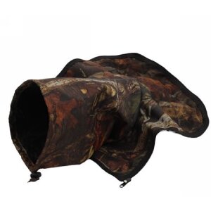 Buteo Photo Gear Snoot/protection dobjectif Marron pour...