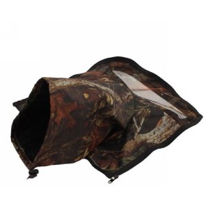 Buteo Photo Gear Snoot/protection dobjectif Marron pour...