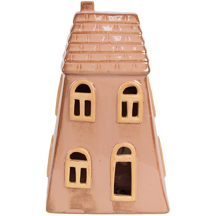 Clayre & Eef 6CE1798 Décoration maison avec LED 10x6x16 cm