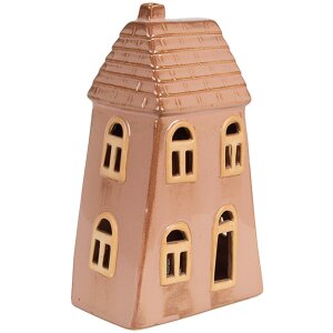 Clayre & Eef 6CE1798 Décoration maison avec LED 10x6x16 cm