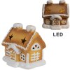 Clayre & Eef 6CE1805 Décoration maison avec LED 11x9x11 cm