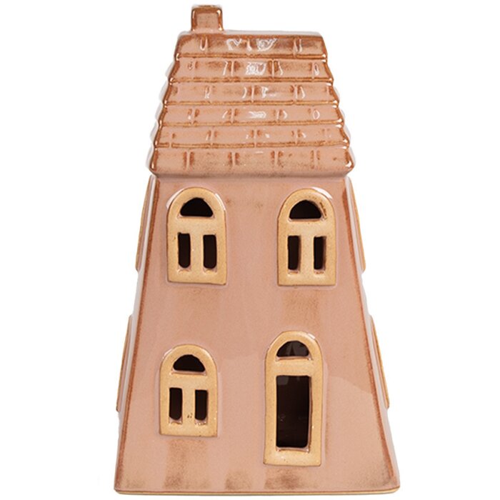 Clayre & Eef 6CE1841 Décoration maison avec LED 10x6x16 cm