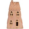 Clayre & Eef 6CE1841 Décoration maison avec LED 10x6x16 cm